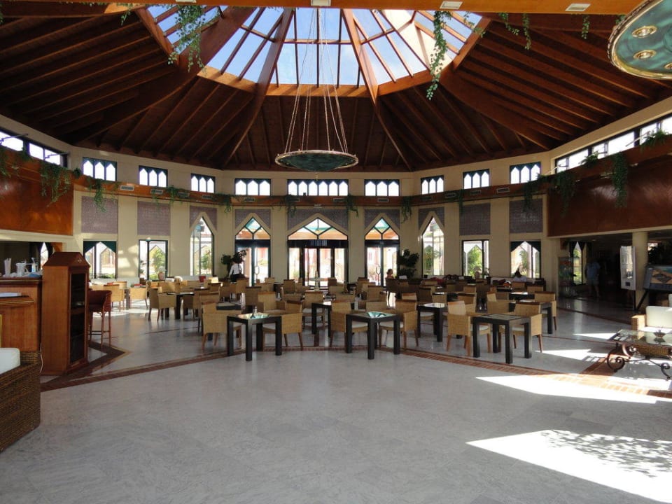 Lobby, Rezeption & Lobbybar H10 Playa Esmeralda - Adults only
