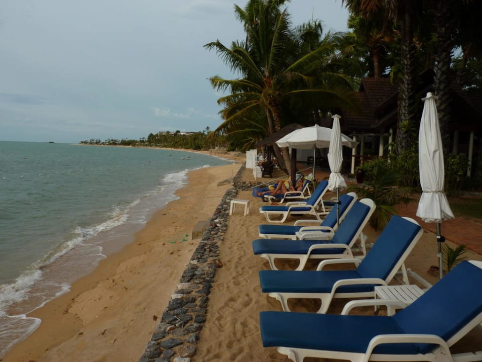 Strand Paradise Beach Resort, Samui