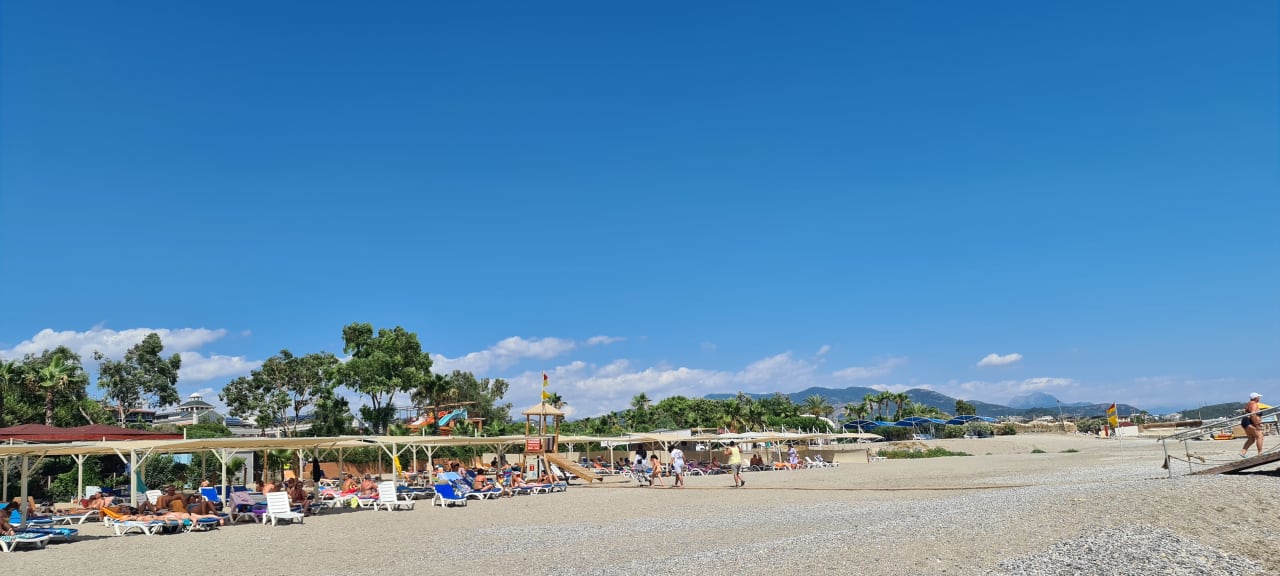 Strand Club Turtas Beach Hotel