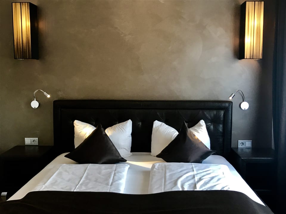 Zimmer Mauritius Komfort Hotel in der Altstadt