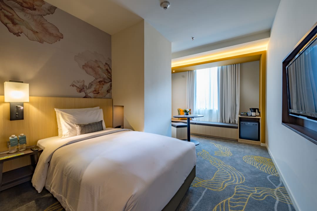 Zimmer Hilton Garden Inn Kuala Lumpur Jalan Tuanku Abdul Rahman North