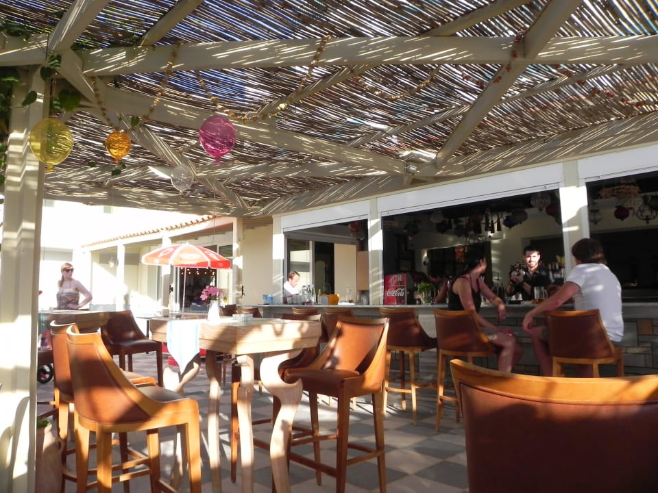 Bar Golden Beach Rethymnon