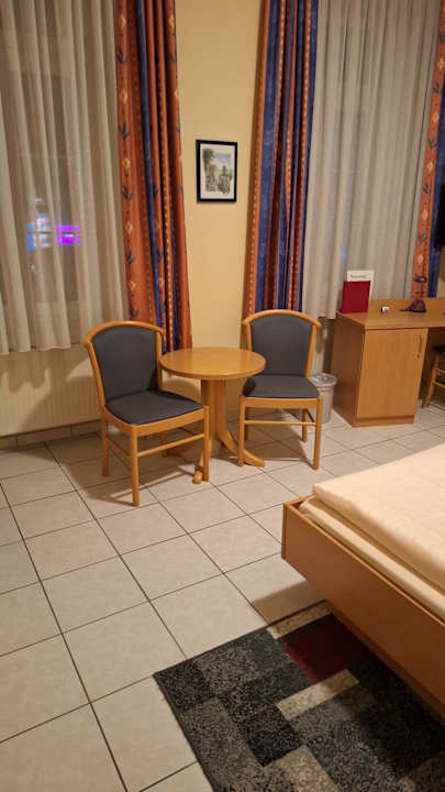 Zimmer Hotel Garni Saar