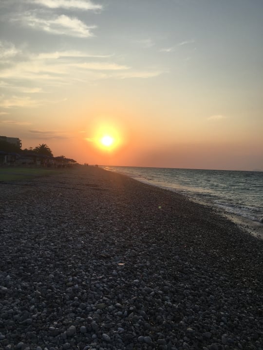 Strand Sunshine Rhodes