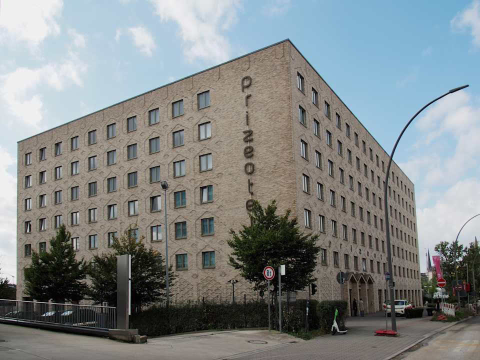 Außenansicht Prize by Radisson, Hamburg City