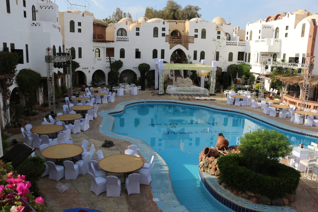 Pool Hotel Amar Sina