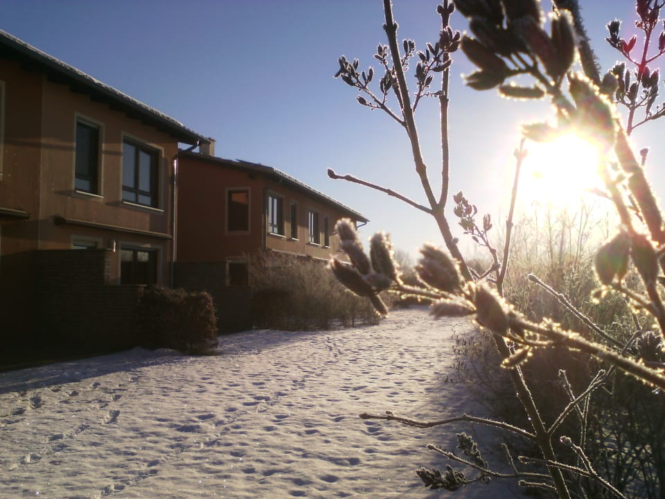 Außenansicht Ferienpark Templin