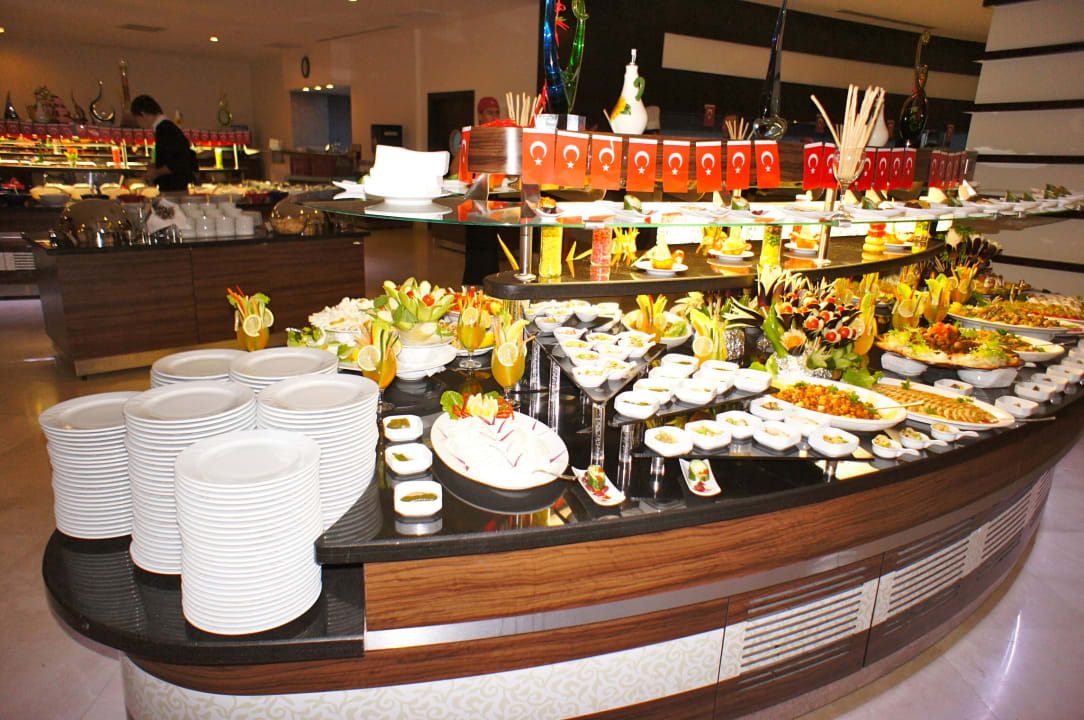 Einfach nur lecker! Side Prenses Resort & Spa