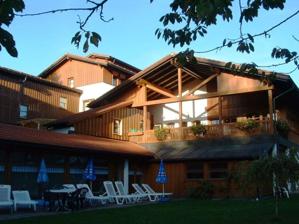 Hotelansicht Hotel Margeritenhof