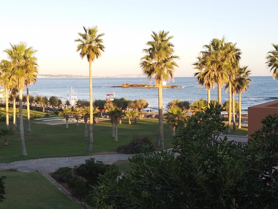 Ausblick Calimera Sirens Beach
