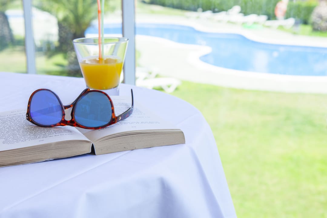 Pool Apartment Siesta Dorada