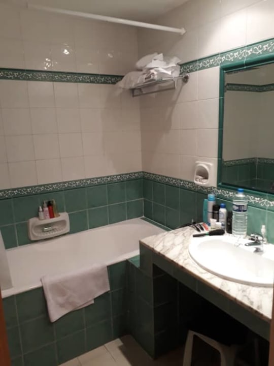 Łazienka Hotel Marabout