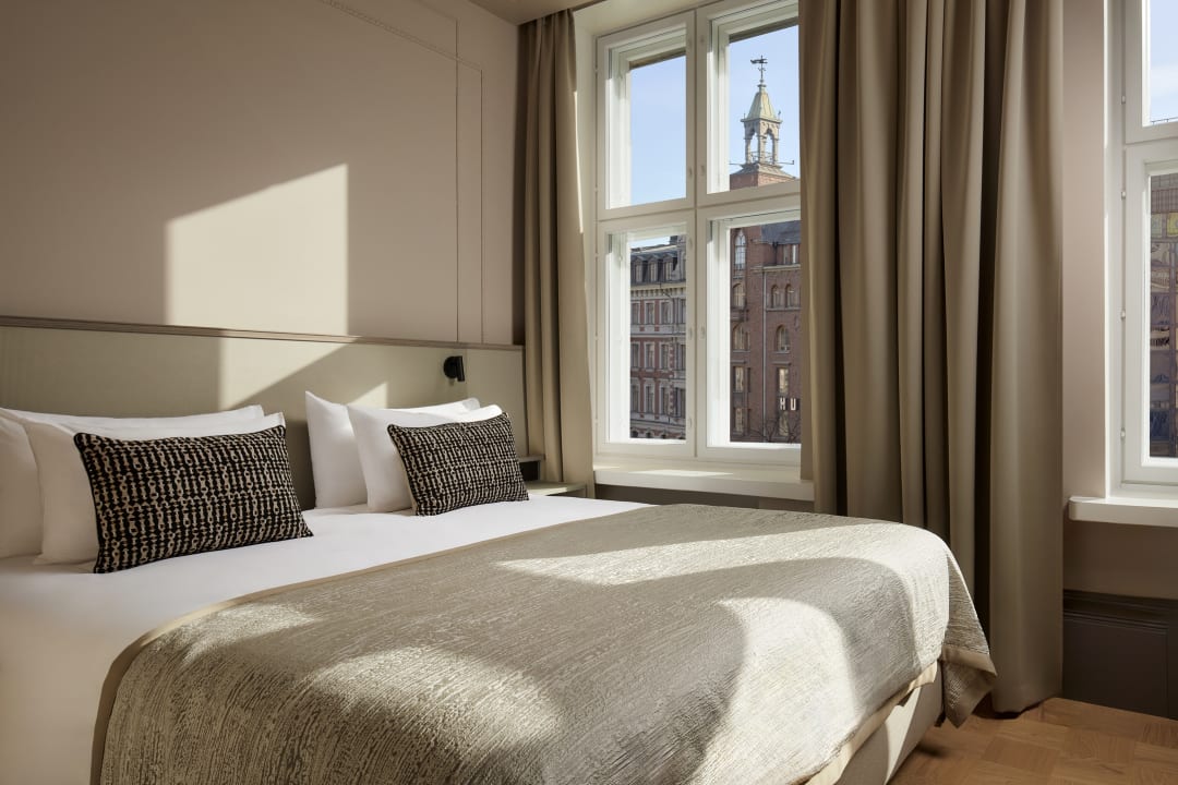 Zimmer NH Collection Helsinki Grand Hansa