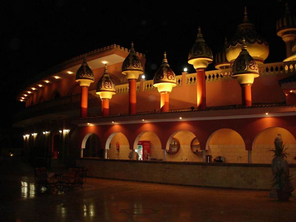 Hotel najlepszy pod słońcem Pickalbatros Alf Leila Wa Leila Resort - Neverland Hurghada