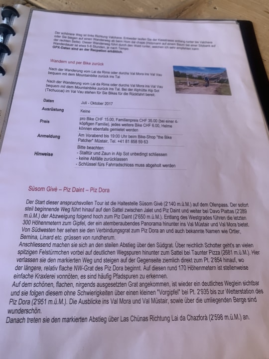 Sonstiges Hotel Al Rom