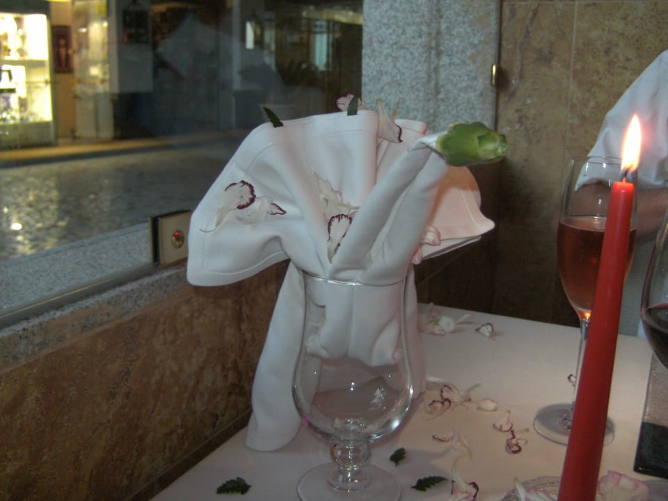 Deko im Krystal Hotel Riu Palace Maspalomas Adults Only