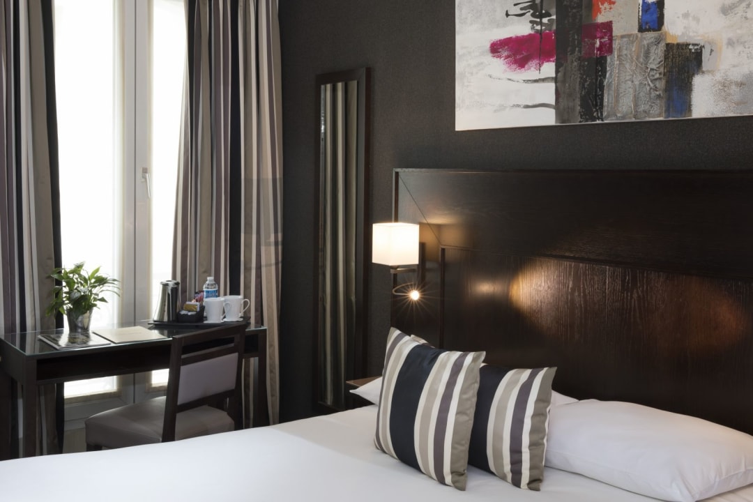 Zimmer Hotel Albert 1er