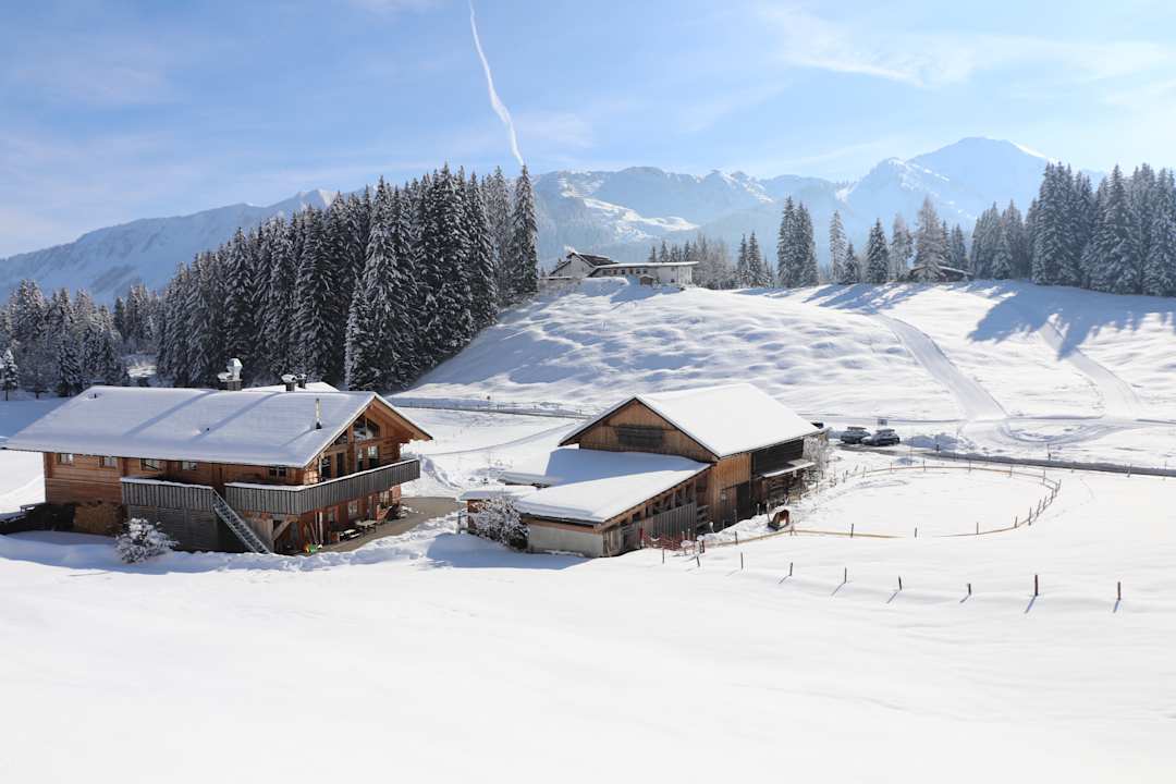 Außenansicht Naturzeithof