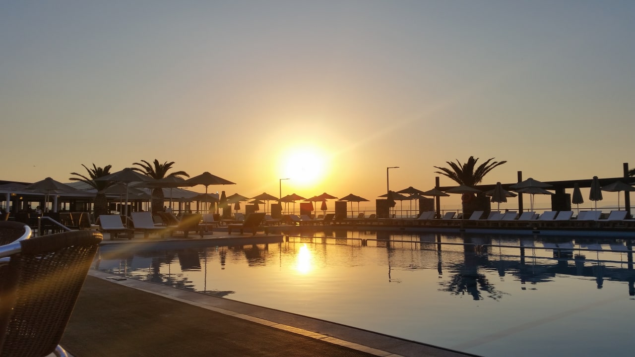 Pool Hotel Aphrodite Beach Club