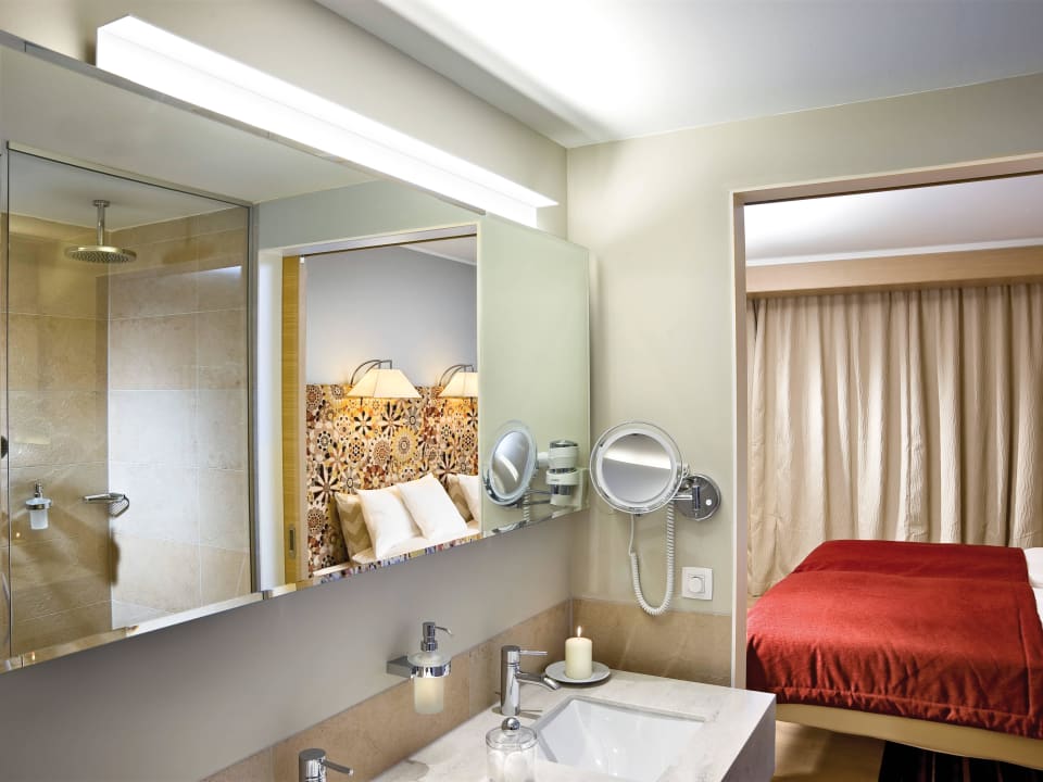 Badezimmer aja Bergresort Werfenweng