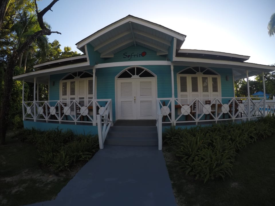 Dominikanisches Restaurant Viva Heavens by Wyndham - All Inclusive Resort