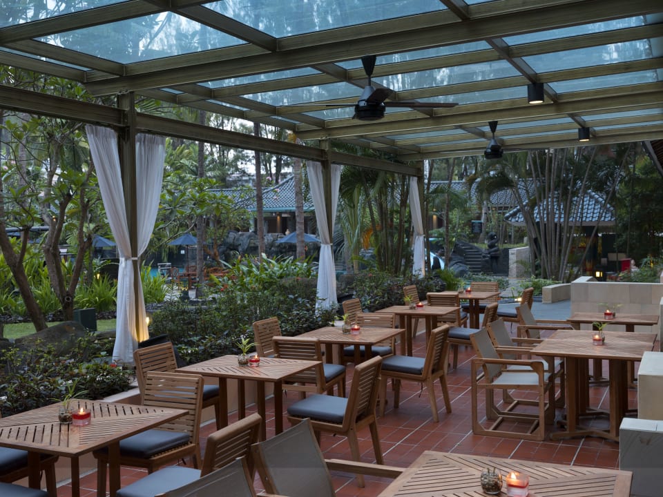 Gastro Melia Purosani Yogyakarta