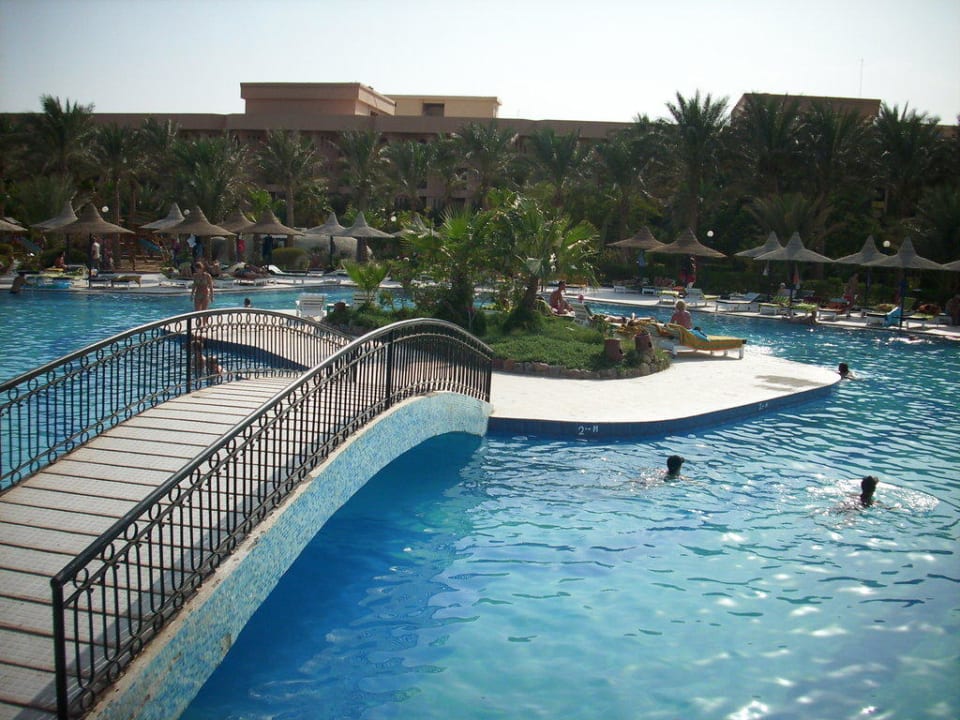 Pool Giftun Azur Resort