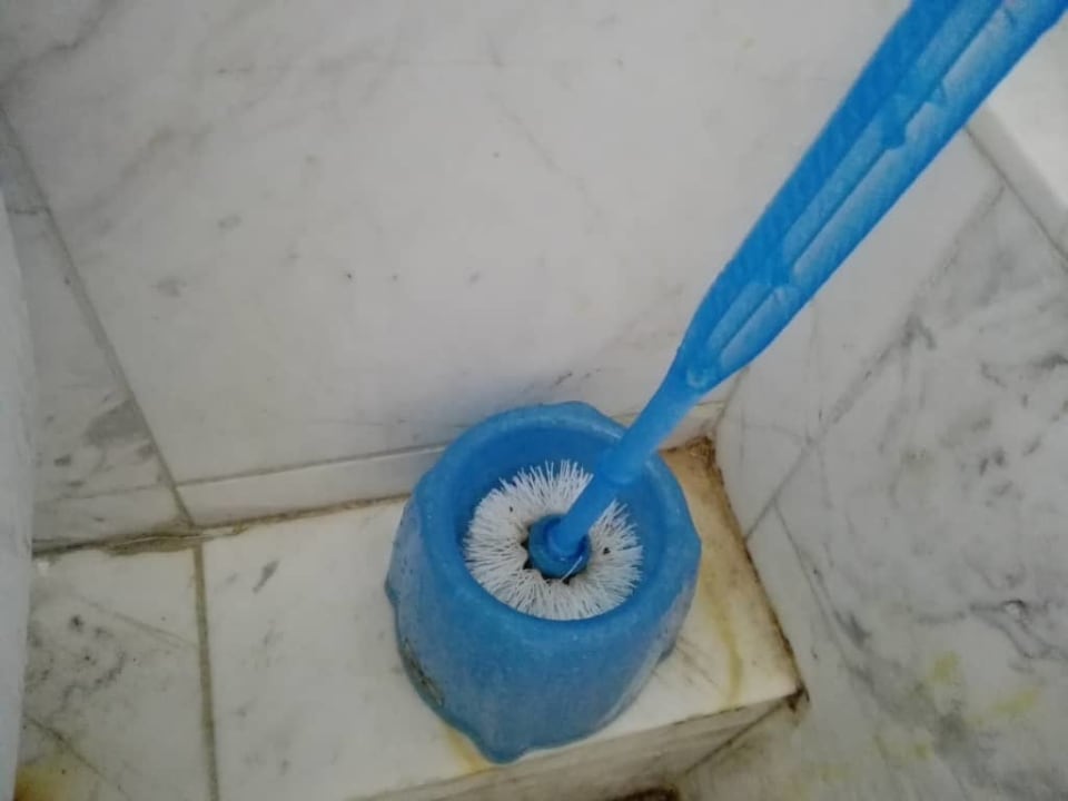 Brud w rogach  Fereniki Holiday Resort & Spa