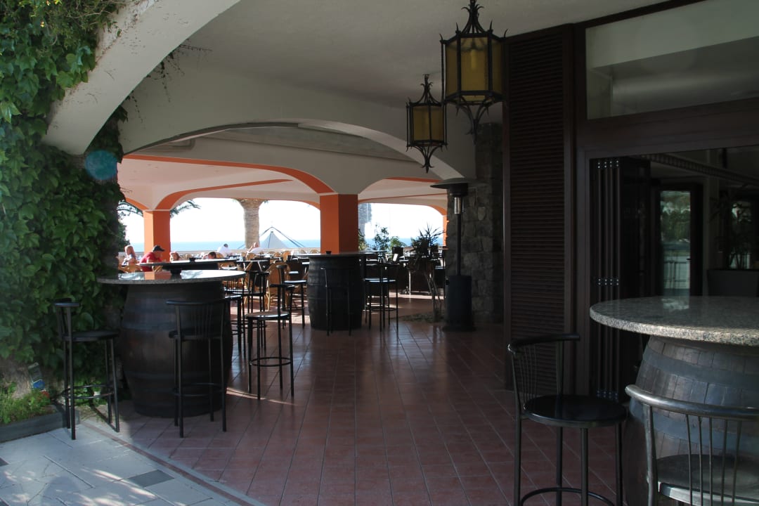 Gastro Aldiana Club Rocca Nettuno Calabria