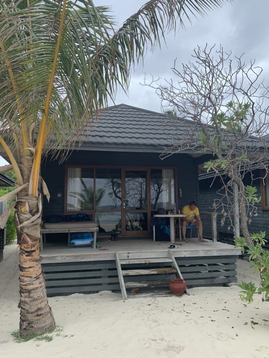 Zimmer Kuredu Island Resort & Spa