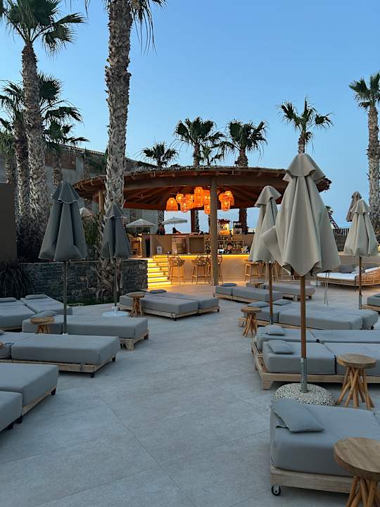 Außenansicht Hotel Aphrodite Beach Club
