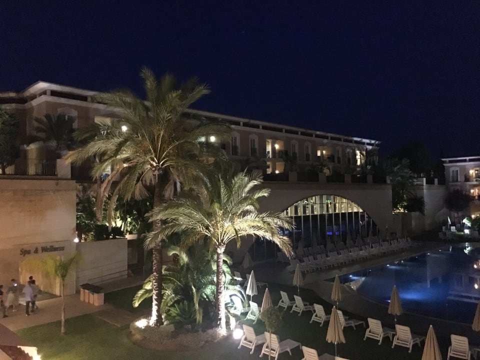 Gartenanlage Grupotel Playa de Palma Suites & Spa