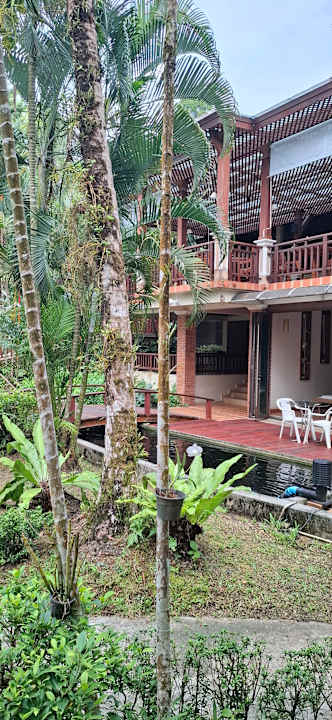 Außenansicht Khao Lak Bayfront Resort