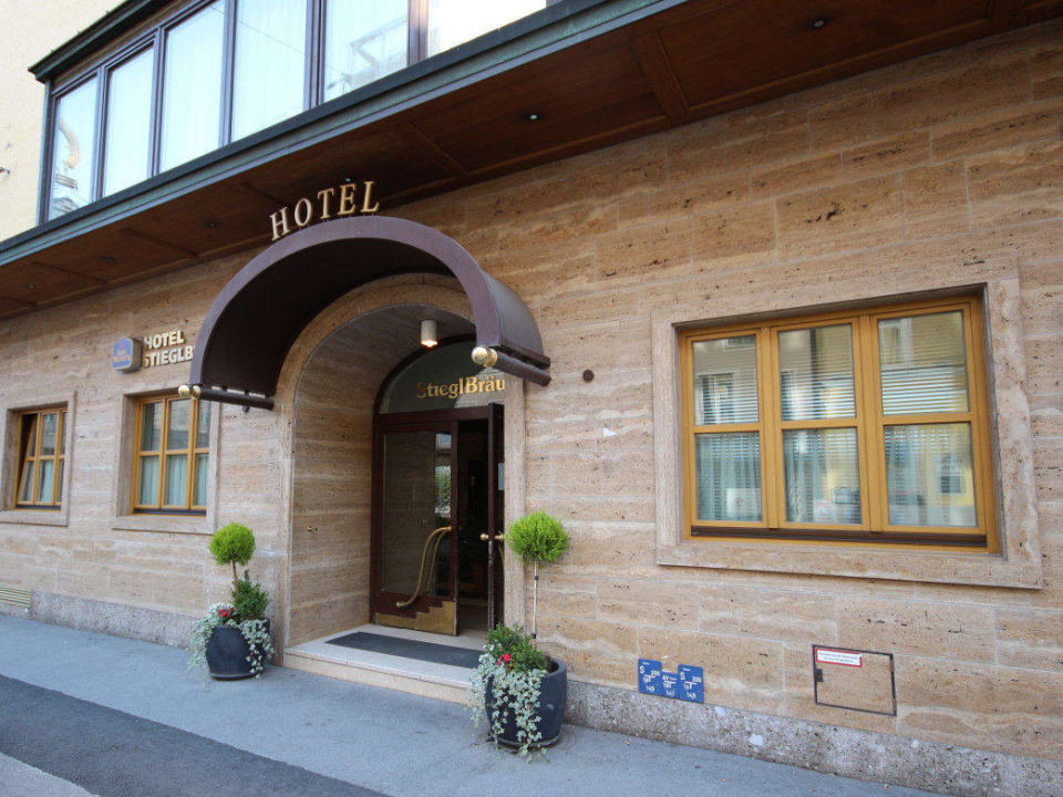 BEST WESTERN Hotel Stieglbräu Hotel IMLAUER & Bräu