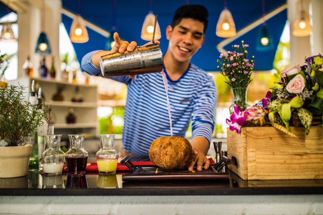 Sonstiges SUNRISE PREMIUM RESORT & SPA HOI AN