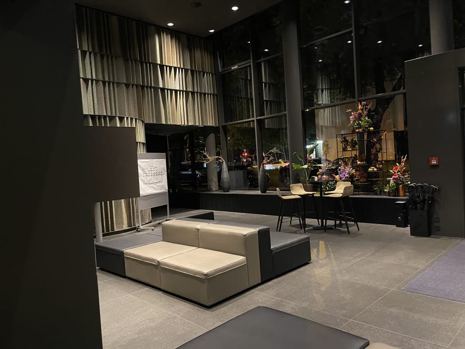 Lobby SANA Berlin Hotel