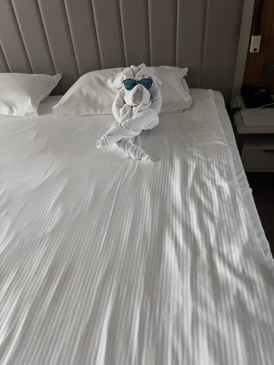 Zimmer Mylome Luxury Hotel & Resort