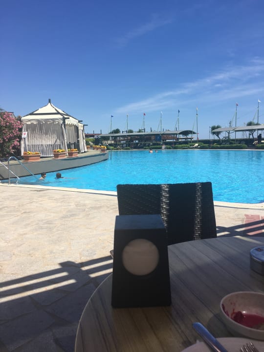 Pool Limak Lara Deluxe Hotel & Resort