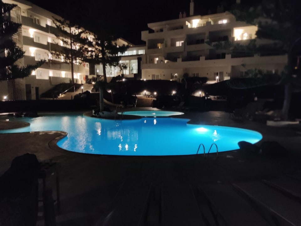 Pool H10 Taburiente Playa