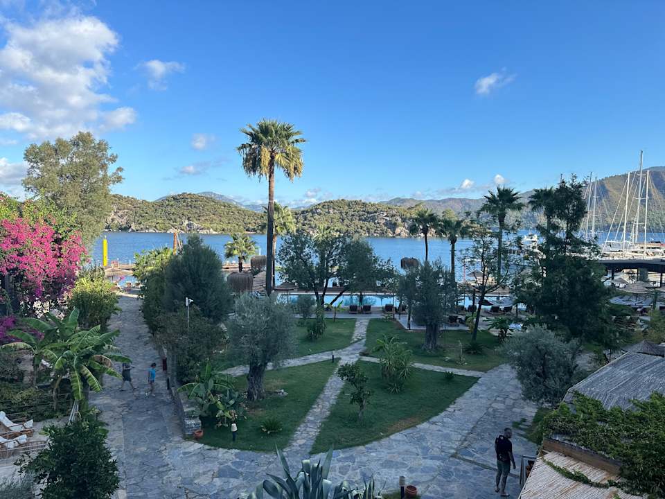 Außenansicht Cook's Club Adakoy Marmaris