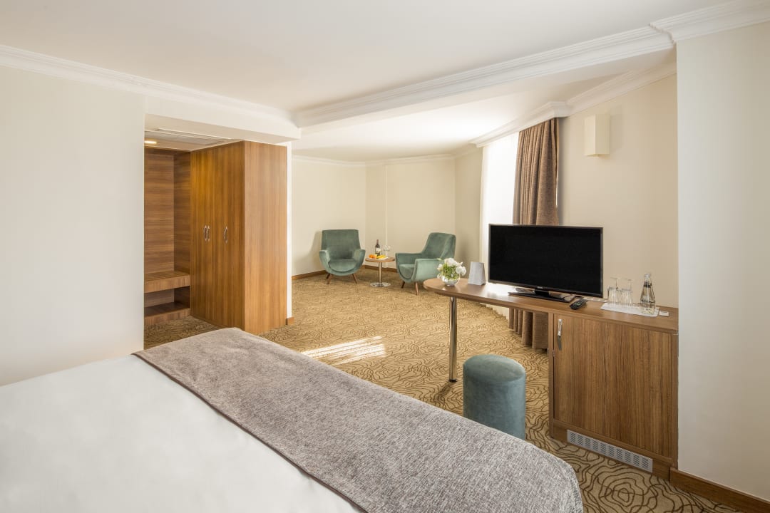 Zimmer Richmond Pamukkale Thermal