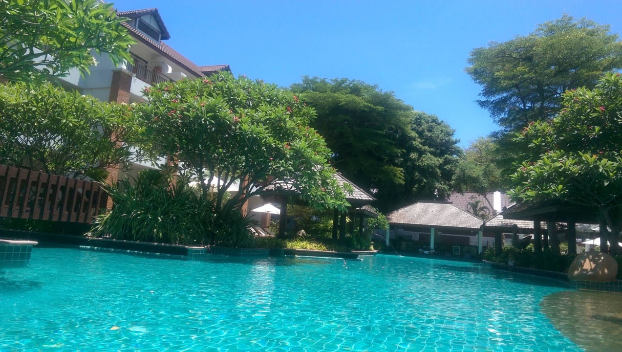 Fast wie Kururlaub... Woodlands Hotel & Resort