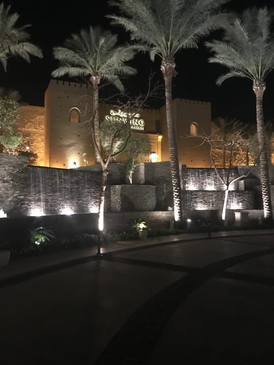 Gartenanlage Grand Waterworld Makadi & Family Star Makadi