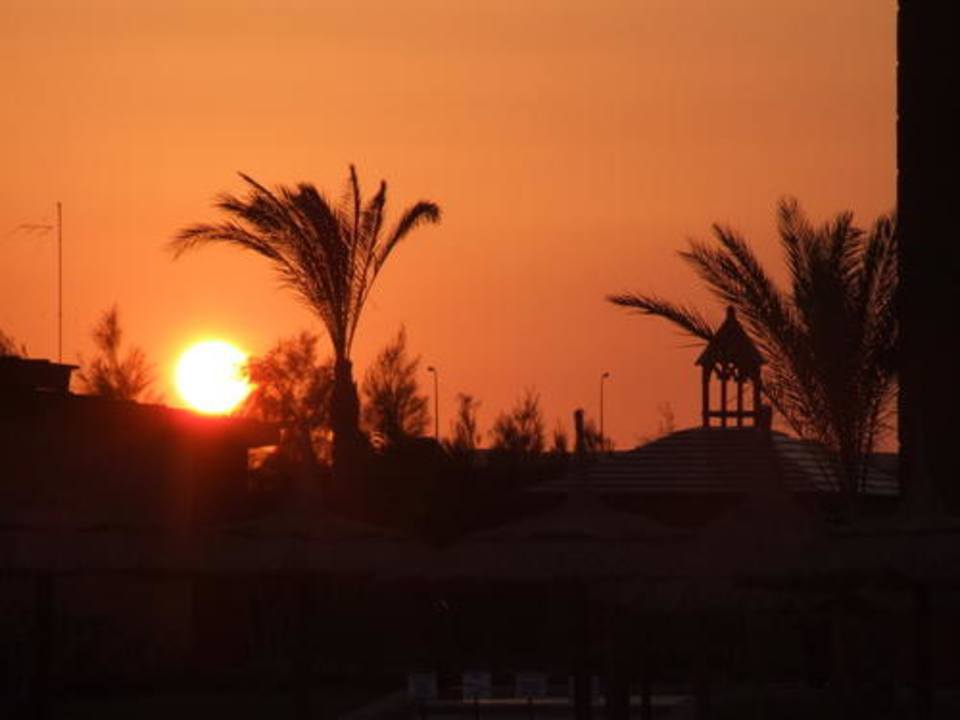Garten geht schlafen Pickalbatros Aqua Vista Resort - Hurghada