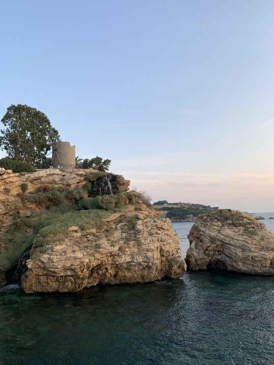 Ausblick Club Resort Atlantis