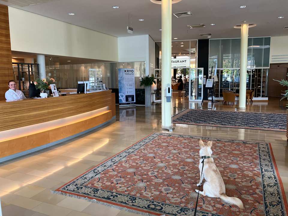 Lobby Reduce Hotel Vital Bad Tatzmannsdorf