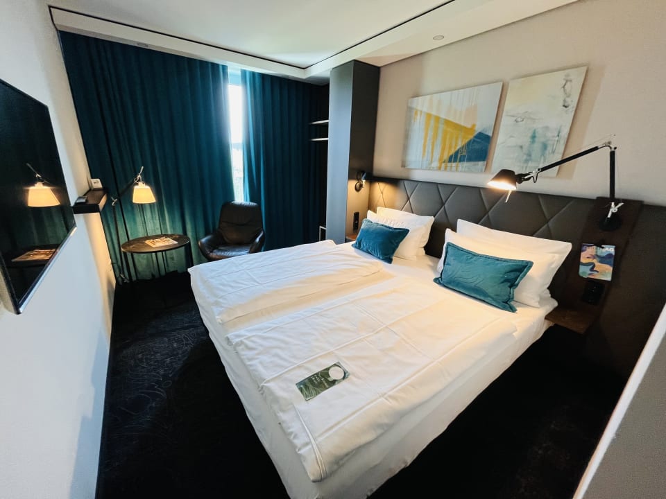 Zimmer Motel One Köln-Neumarkt