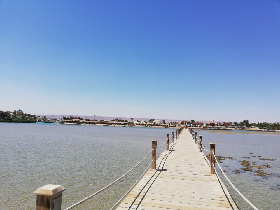 Ausblick Three Corners Rihana Resort Deluxe