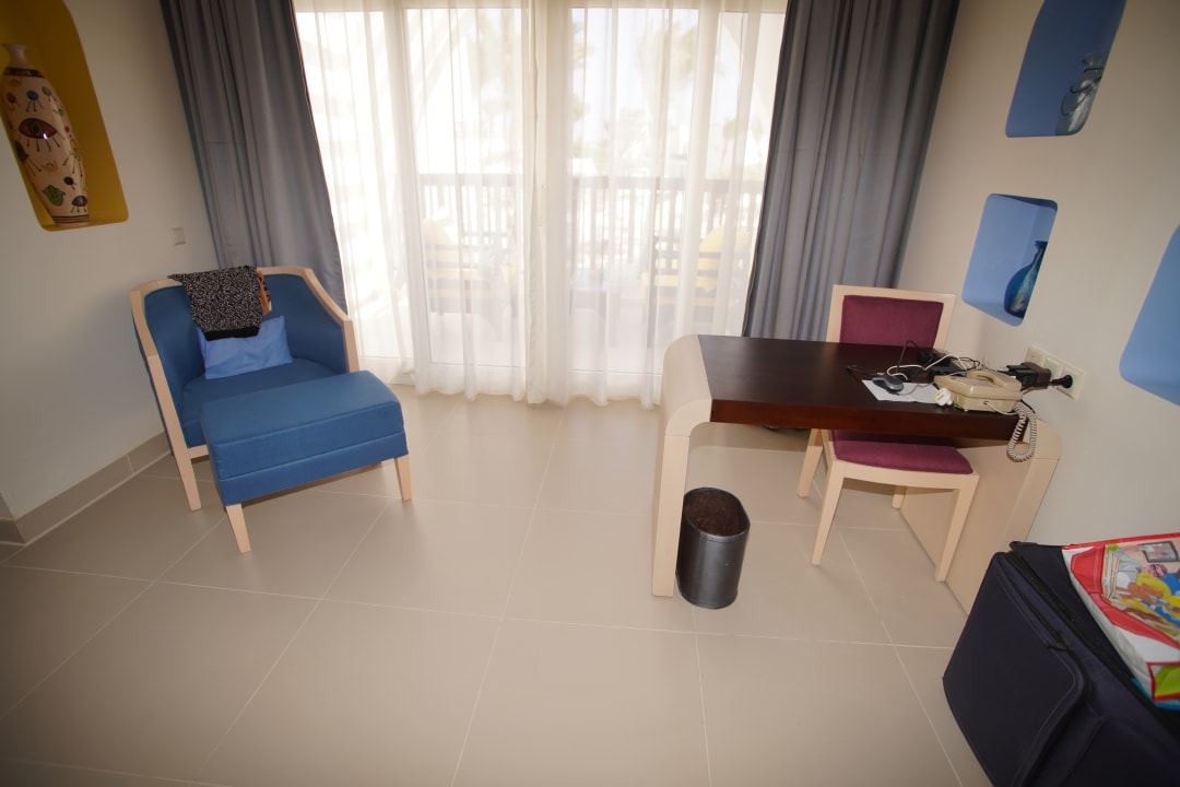 Zimmer Hilton Marsa Alam Nubian Resort