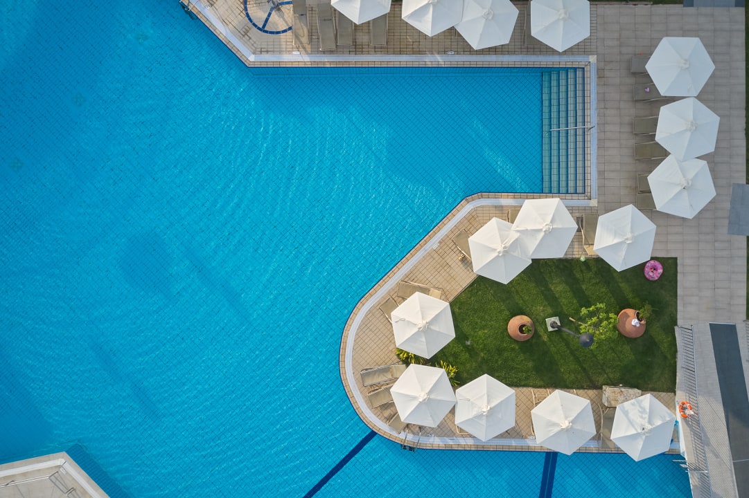 Ausblick Atlantica Aeneas Resort